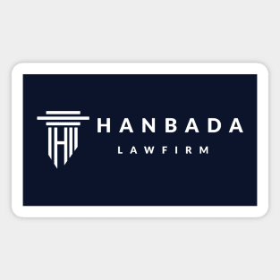 Extraordinary Attorney Woo - Hanbada Lawfirm Magnet